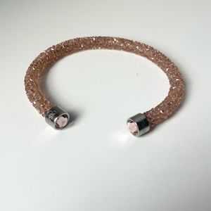 Swarovski Rose Bracelet